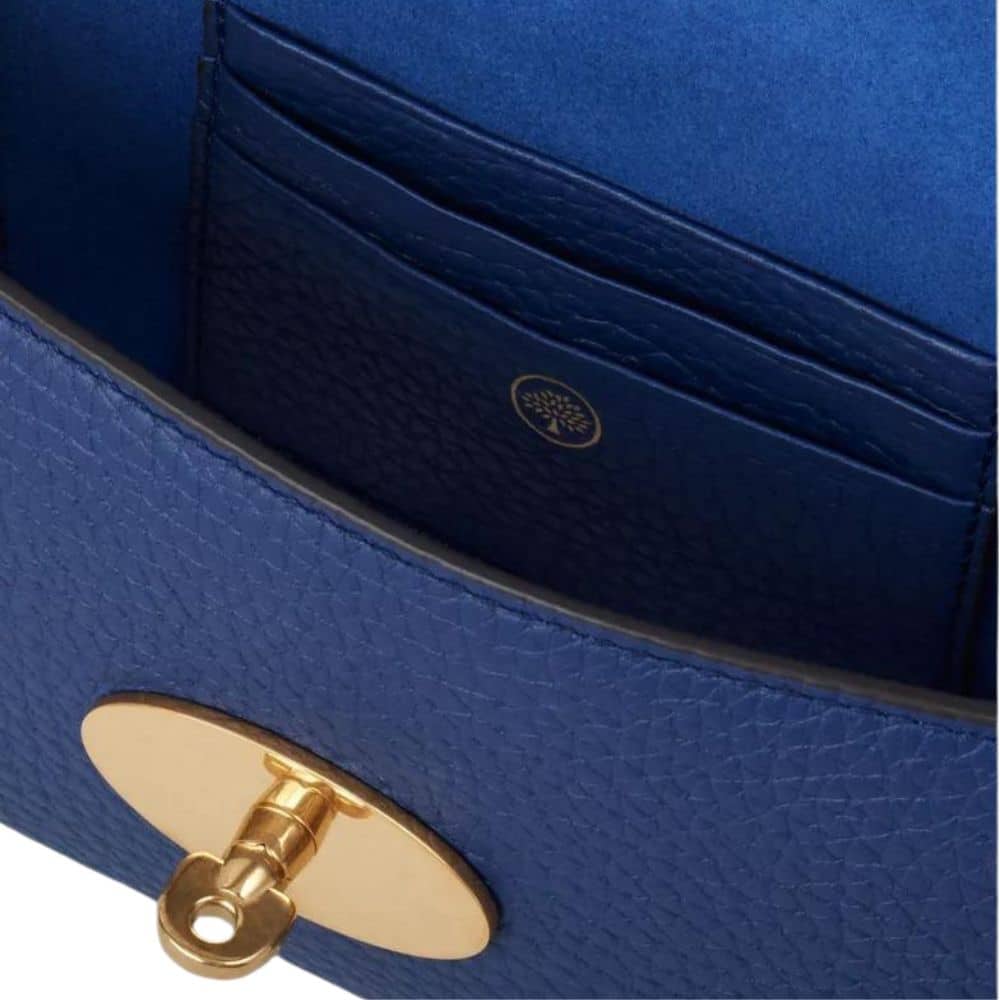Handbag Repair Pen - Mulberry, Pigment Blue