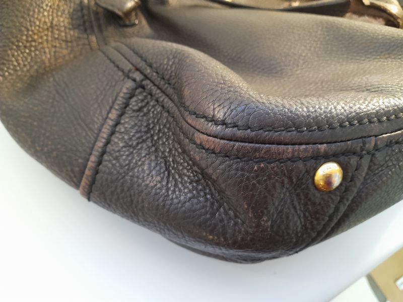 Handbag Repair Pen - Prada, Dk Brown