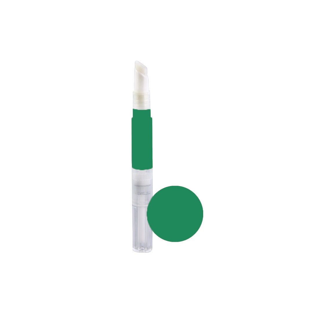 Handbag Repair Pen - Balenciaga, Green (Triangle)
