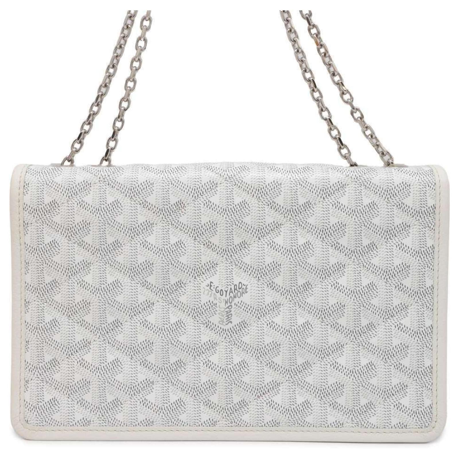 Handbag Repair Pen - Goyard, White