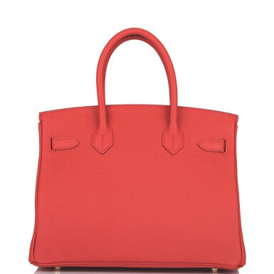 Handbag Repair Pen - Hermes, Geranium