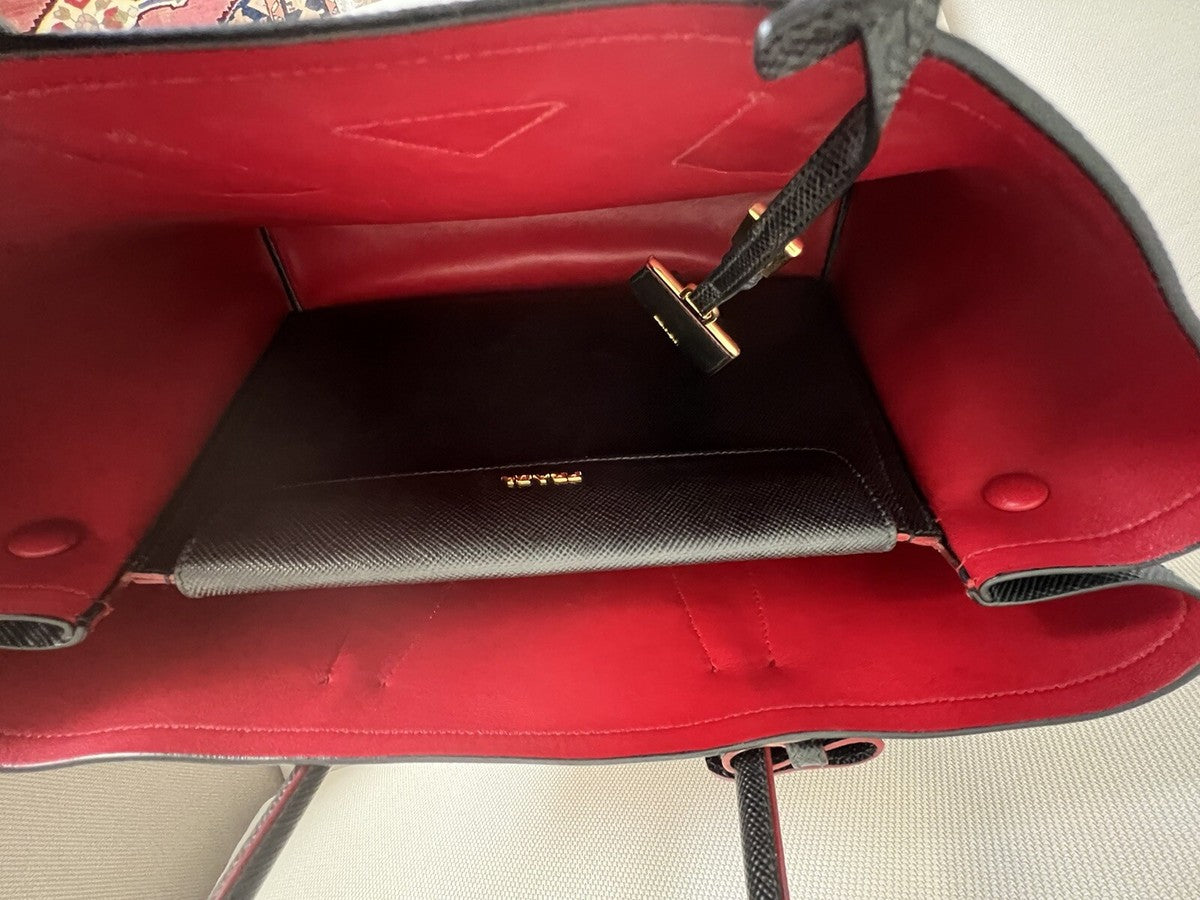 Handbag Repair Pen - Prada, Red Interior